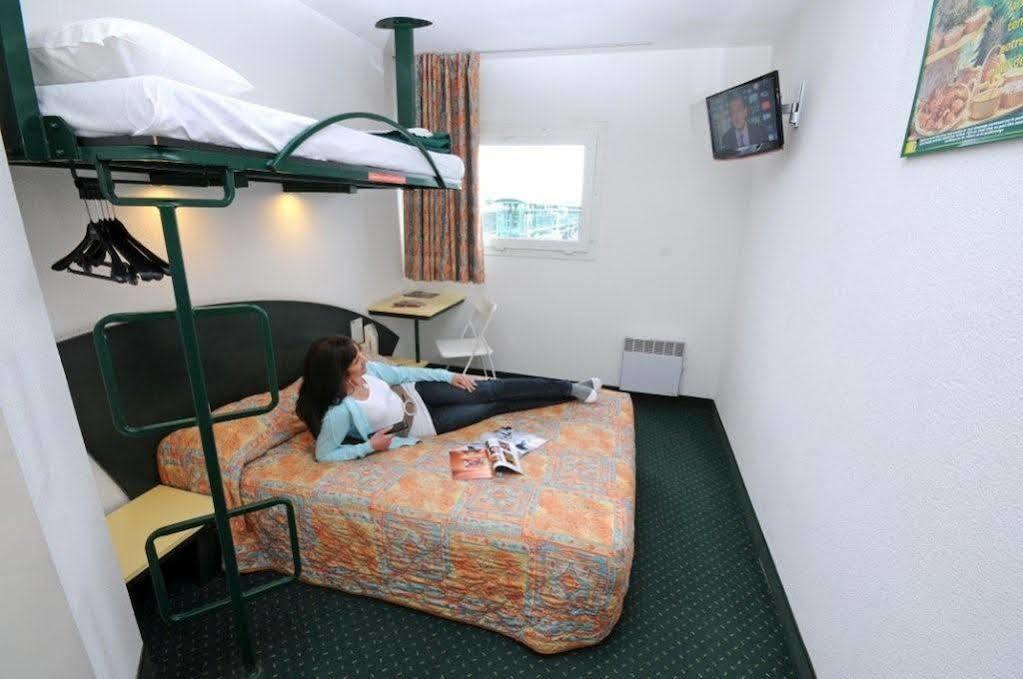 Mister Bed Le Mans Universite Exterior photo